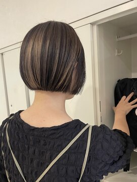 キャパ 秦野(CAPA) アンブレラカラー/マロンカラー/ベージュ/ハイライト/グレージュ