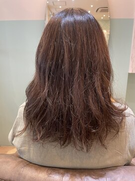 アンフィ 矢向(Anphi) 10-4 ゆるふわパーマ