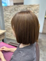 ビースリー ロア&nbsp;透明感カラー2023/10/7