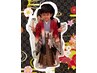 七五三５歳男の子セット(ヘア着付)(10時前は早朝料金を選択してください)