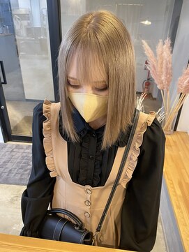 ポート バイ プライマル(port by primal) フェミニンロング/イメチェンヘアスタイル[千葉/千葉駅]