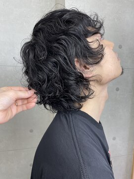 チョキチョキ長蔵(choki choki 長蔵) メンズパーマ/メンズカット/メンズスタイル