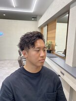 サロンド ココ(Salon de COCO)&nbsp;ツイストスパイラルパーマ