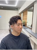 ツイストスパイラルパーマ