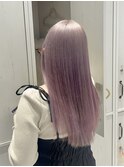 Pearl pink lavender / パールピンクラベンダー