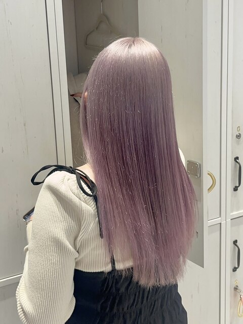 Pearl pink lavender / パールピンクラベンダー