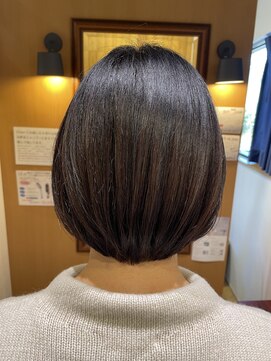 チアー ヘアリラクゼーション(cheer HAIRRELAXATION) ボブ