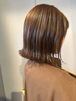 ロンド パルティール 大宮(Lond partir)&nbsp;美髪切りっぱなしボブ