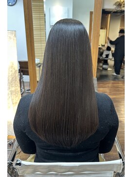 ループ バイ エスポワール(LoooP by Espoir) 髪質改善！サブリミックトリートメント