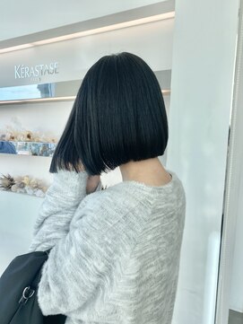 カッツ 駅家店(CUT S) ボブ
