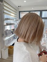 イーアップ バイ ボス(e up by boss)&nbsp;ハイトーンボブ