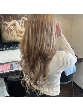 ボアップ(boappu) 王道！ミルクティーベージュ♪