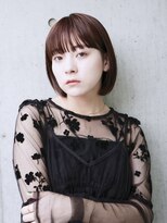 レヴ 草加店(LEV.)&nbsp;魅力倍増カールセミディシアーカラー姫カット