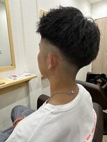 トイ(TOY)&nbsp;hair style
