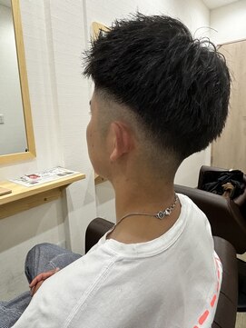 トイ(TOY) hair style