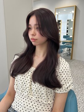 ボタン 熊本(VOTAN) 前髪/前髪カット/韓国ヘア/髪質改善/熊本美容室/上通り/熊本韓国