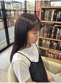 ストレート