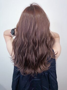 ロア(LoA) pink.baige