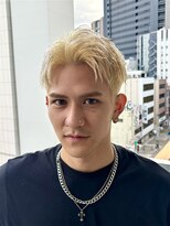 ラヴィズム 名駅店(LUVISM)&nbsp;名古屋/メンズカット/メンズパーマ/眉毛/メンズショート