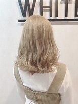 アンダーバーホワイト 高槻店(_WHITE)&nbsp;ホワイトベージュ