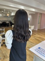 ラナンバイシダ(ranan by sida)&nbsp;シアーベージュ20代30代艶髪髪質改善/暗めカラー