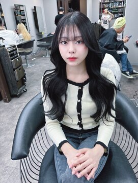 エミーバイモアムー(Emmie byMoremuu) 【アイリ】中韓ミックススタイルワンホンレイヤー