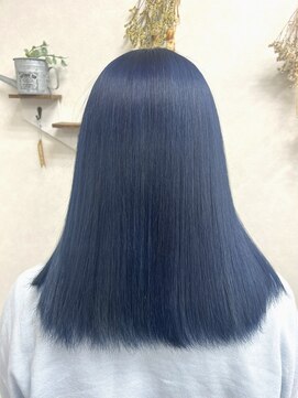 リングバイモアムー(Ring by Moremuu) アクアブルー