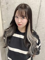 スウィープ(sweep)&nbsp;ホワイトミルクインナーエクステ♪