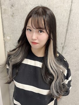 スウィープ(sweep) ホワイトミルクインナーエクステ♪