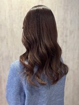 テトテ 門戸厄神店(tetote)&nbsp;【tetote門戸厄神/村山】似合わせカット/メルティカラー