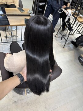 アイズ 横浜(IS) [YASU指名]グレージュカラー/ダークグレージュ/横浜