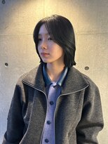 セン 表参道(sen)&nbsp;メルティカラー/ウェーブミディアム[表参道駅/明治神宮前駅]