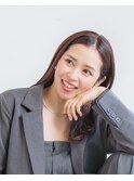 ヘアーメイク一例