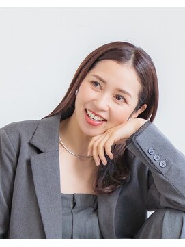 ザセントラルピアー(THE CENTRAL pier) ヘアーメイク一例