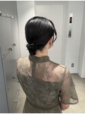 タイトシニヨン