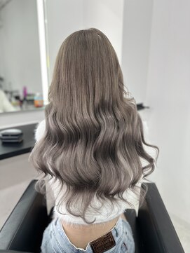 エゴ 池袋(EGO) グレージュ/エクステ