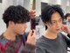 エース 豊橋店(Ace)の写真/<豊橋>ビジネスマンは清潔感が大切。ON・OFFどちらもキマる、爽やかな好印象ヘアを叶えます！