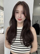 ソヨン 栄2号店(SOYON)&nbsp;イメチェン/フェミニンロング/似合わせカット/美髪/ワイドバング