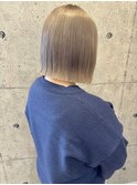 【nanaka】milk tea color