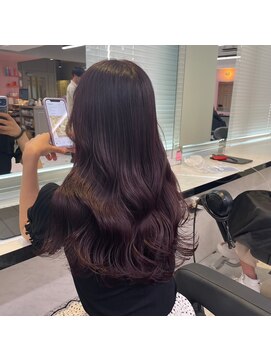 ユナイテッド 横浜(UNITED) 【長瀬ゆうだい指名限定】ダークラベンダー