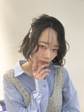 リリアン(ReLien) アレンジミニボブ