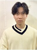 メンズ/メンズカット/メンズツイストスパイラル/メンズパーマ