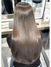 【２ヶ月以内のリピータ様】髪質改善カラー（カットなし）￥12375