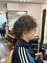 アート(art)&nbsp;ツイストスパイラルパーマ