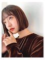 リト 自由が丘(Lit.)&nbsp;切りっぱなしボブやウルフなどトレンドヘアはお任せください☆
