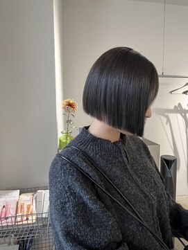 カウチソフ(kauti sofu) パツッとボブ