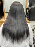 髪質改善/横須賀髪質改善/美髪/ブリーチなしカラー/縮毛矯正