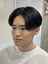 シャイン 大宮(SHINE)&nbsp;メンズカット/パーマ/ヘッドスパ/ブリーチ/眉毛/韓国/大宮/Men's