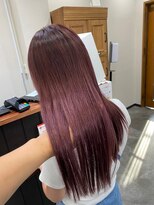 カルフール ロコ 草加西口店(Carrefour LOCO) 髪質改善・ケアブリーチ・落ち着きカラー・ツヤ・ナチュラルヘア