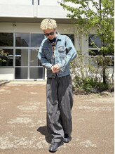 スワッグ(Swag) 中西 慎太朗
